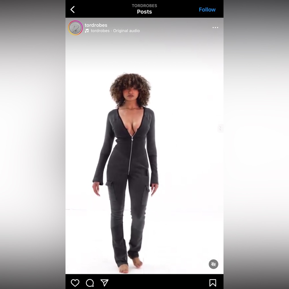 Tordrobes Jumpsuit